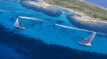 Loro Piana Superyacht Regatta 